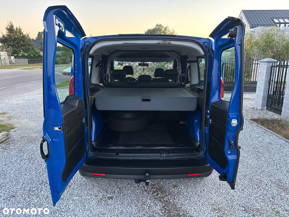 Opel Combo - 19
