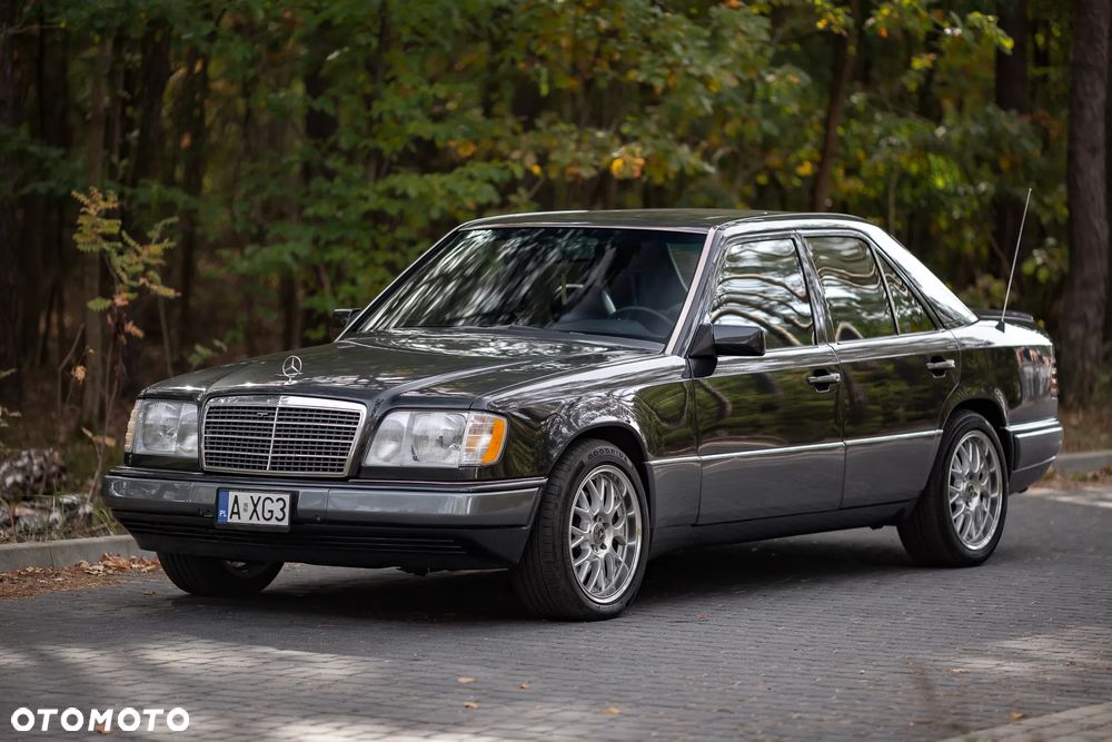 Mercedes-Benz Klasa E - 25