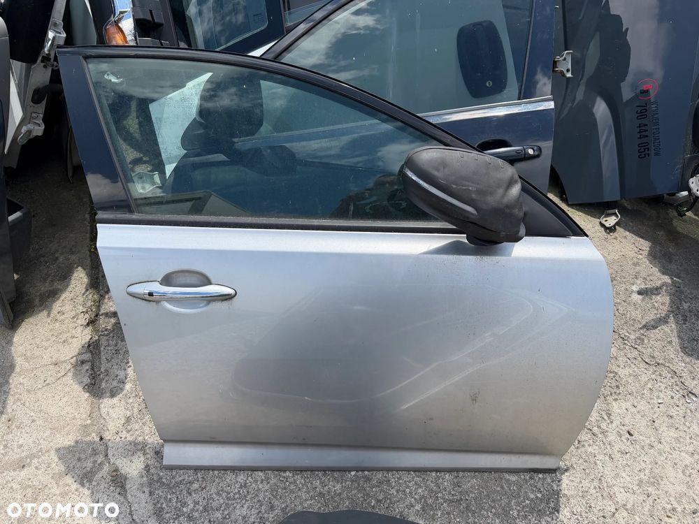KIA OPTIMA III 1,7 CRDI drzwi przednie prawe tył lewy 3D - 2