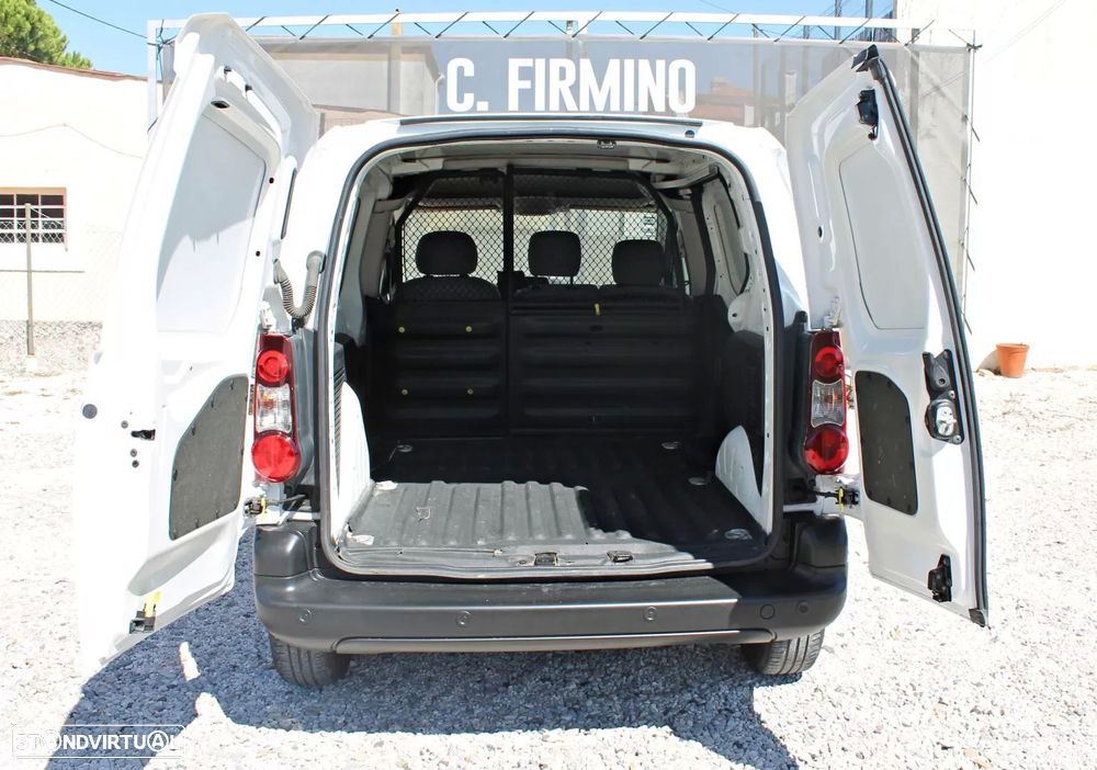 Peugeot partner 1.6 hdi l1 confort - 8