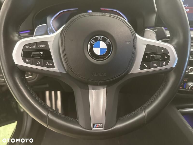BMW Seria 5 520d xDrive MHEV M Sport sport - 10