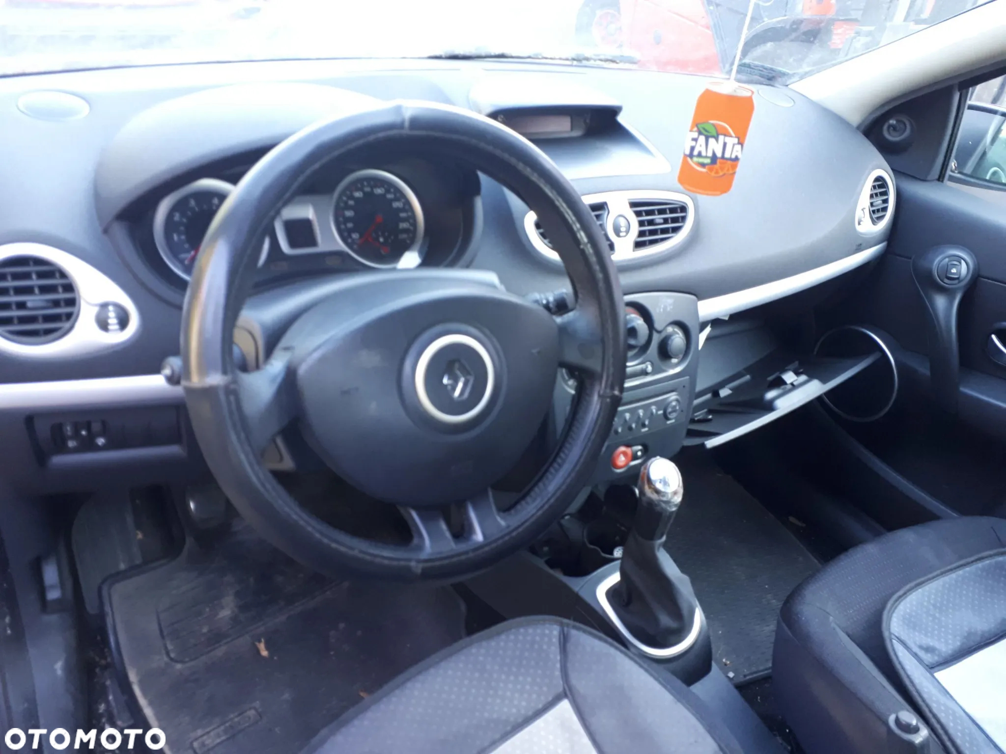 RENAULT CLIO III 05-09 1.4 16V CHŁODNICA KLIMATYZACJI - 19