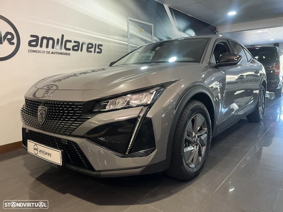 Peugeot 408 1.2 PureTech Allure Pack EAT8 - 3