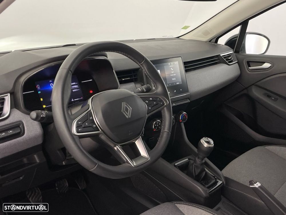 Renault Clio 1.0 TCe Evolution Bi-Fuel — fotografia 16