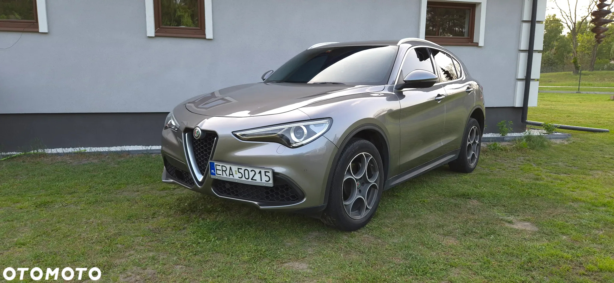 Alfa Romeo Stelvio 2.0 Turbo Executive Q4 - 7
