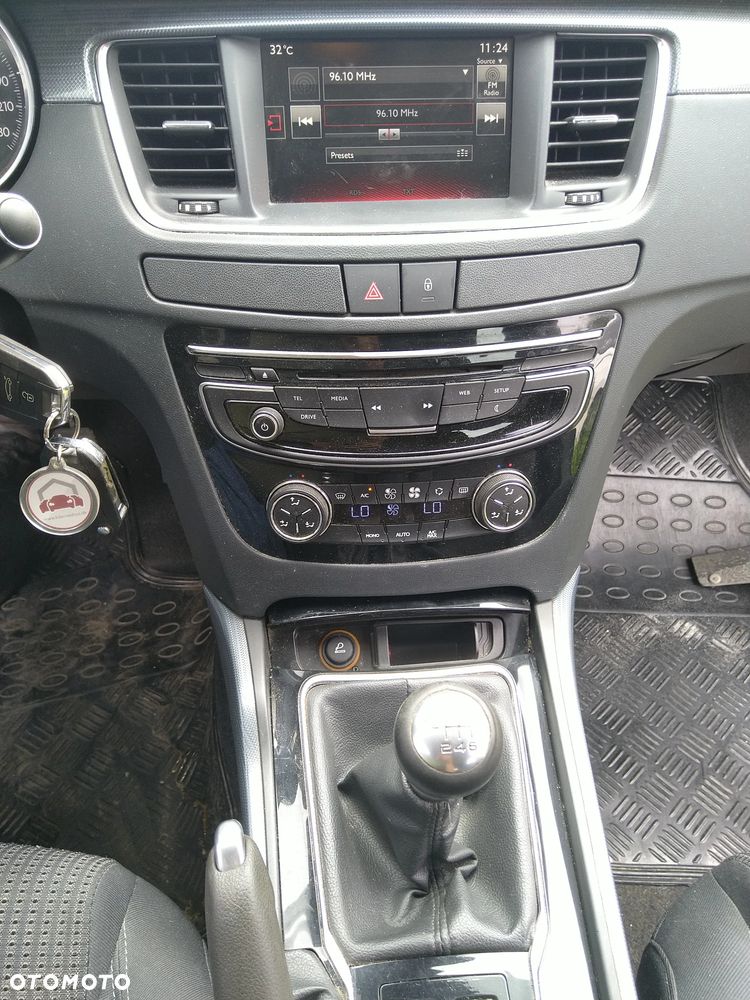 Peugeot 508 - 7