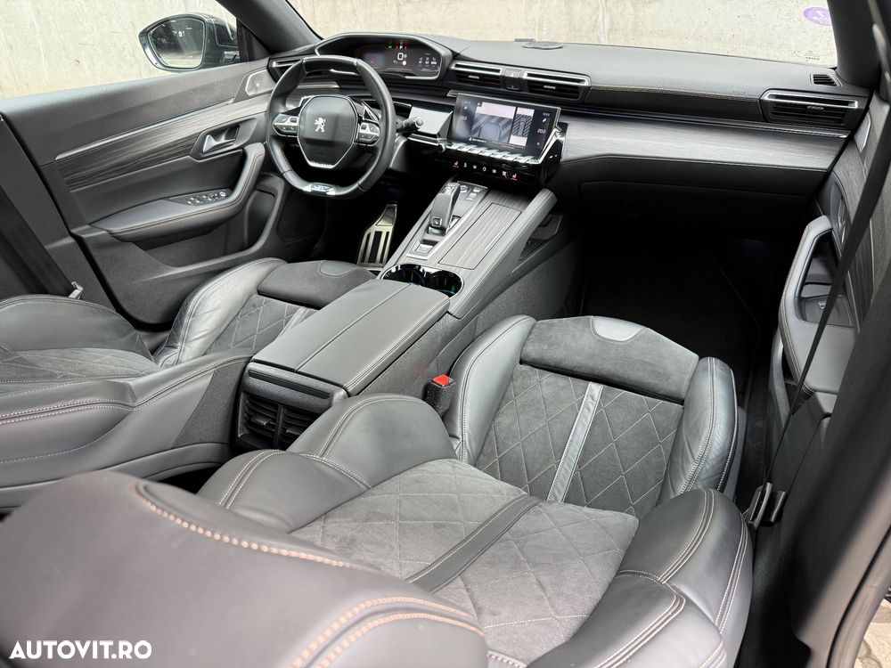 Peugeot 508 PureTech 225 EAT8 GT - 10