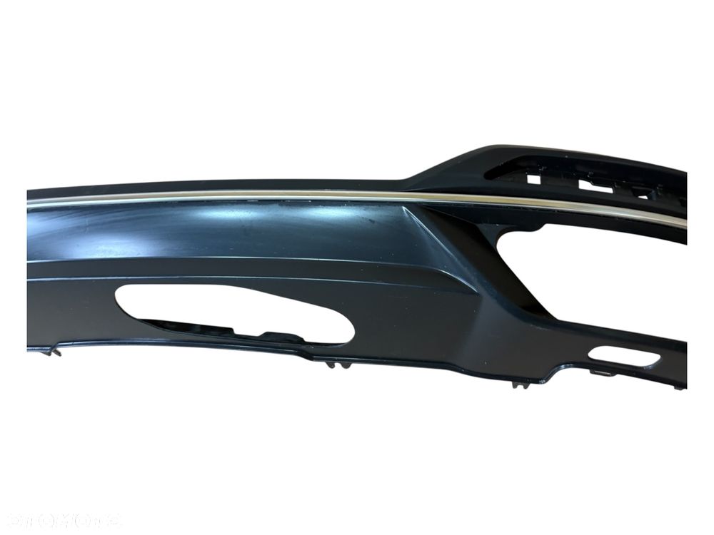 Spojler zderzaka tylnego Audi A4 A-4 B9 Lift S-line 8W0807521AA - 4