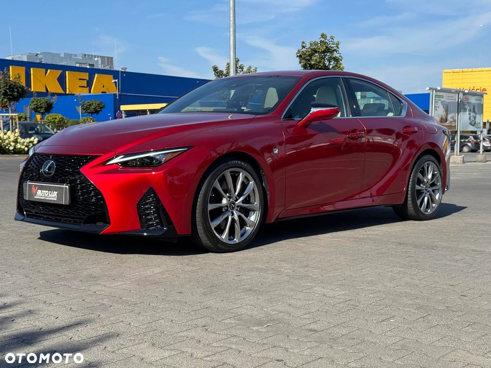 Lexus IS - 26