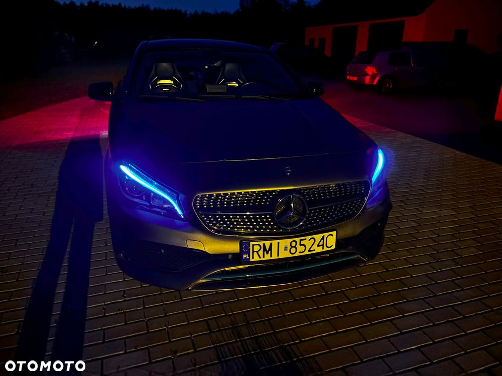 Mercedes-Benz CLA 250 Sport 4-Matic - 14