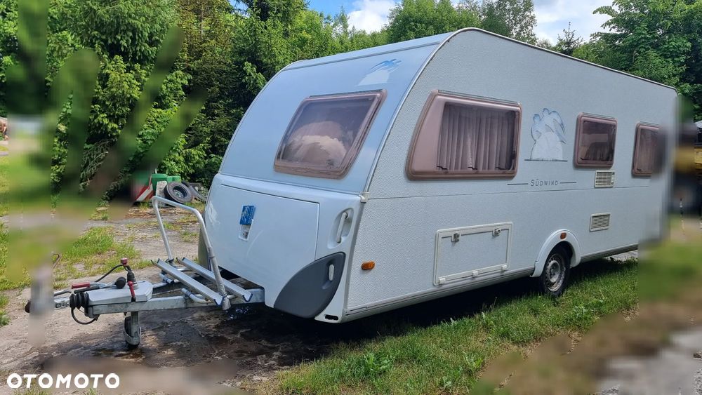 KNAUS Sudwind 500 - 1