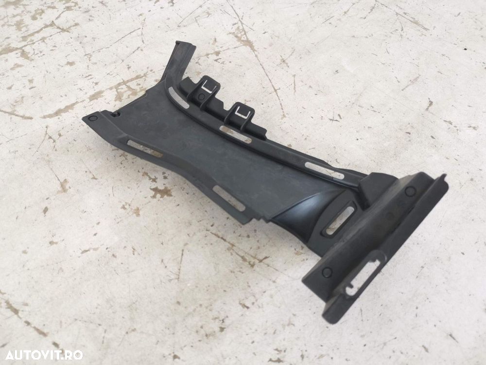 Segment Conducta De Aer Bara Fata Dreapta Mercedes-Benz  CLS-Class C25 - 6