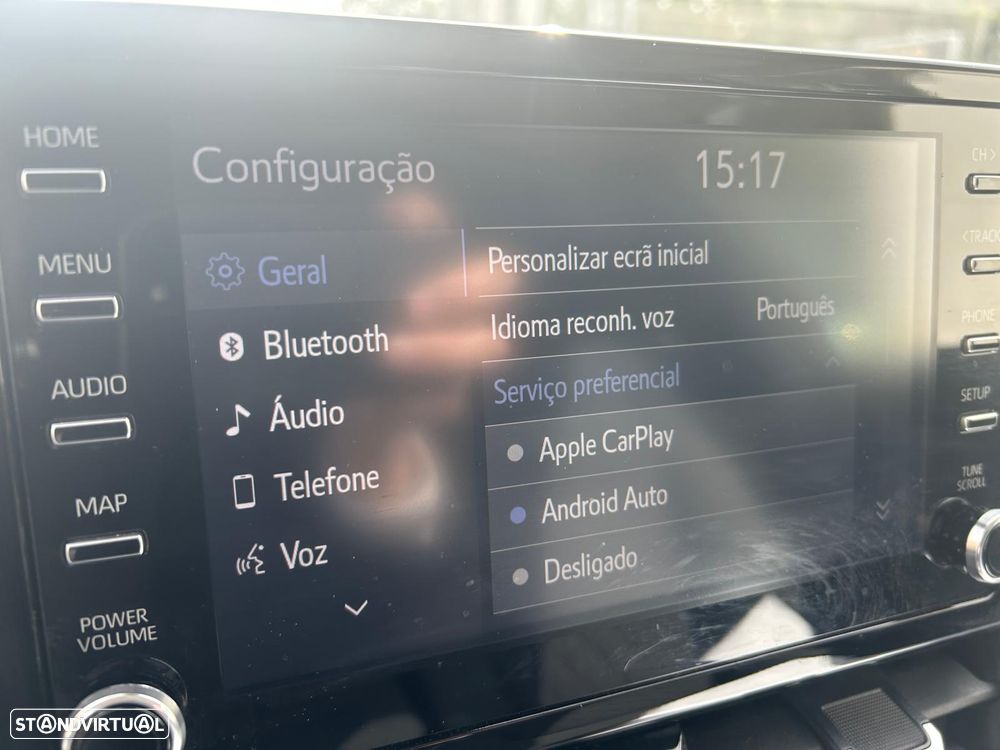 Toyota Corolla SD 1.8 Hybrid Exclusive - 7