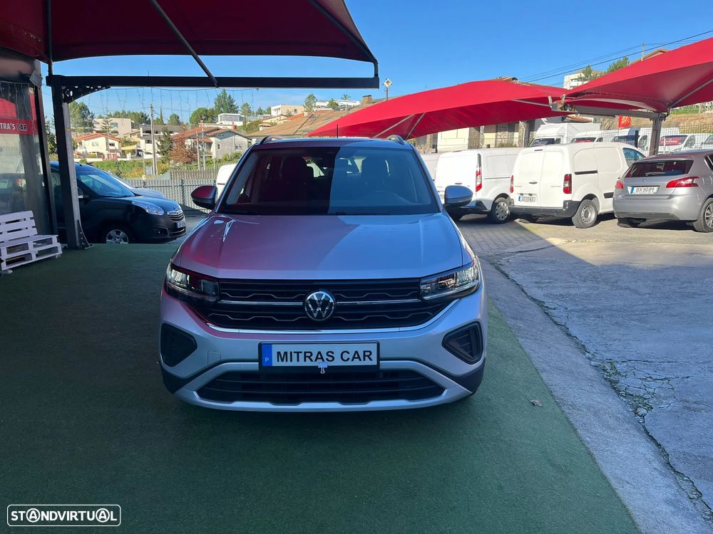 VW T-Cross 1.0 TSI - 9