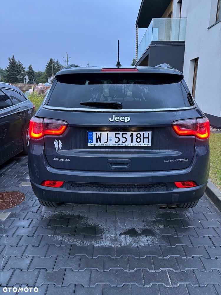 Jeep Compass 1.4 TMair Limited 4WD S&S - 27