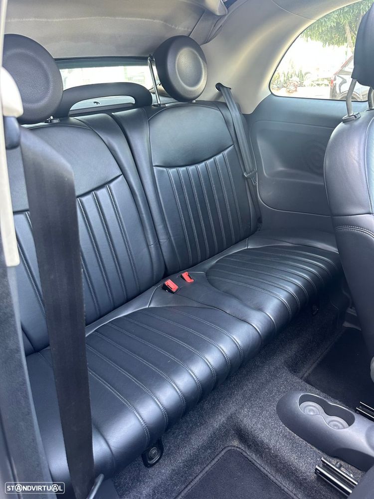 Fiat 500C 0.9 8V TwinAir Dualogic S&S - 10