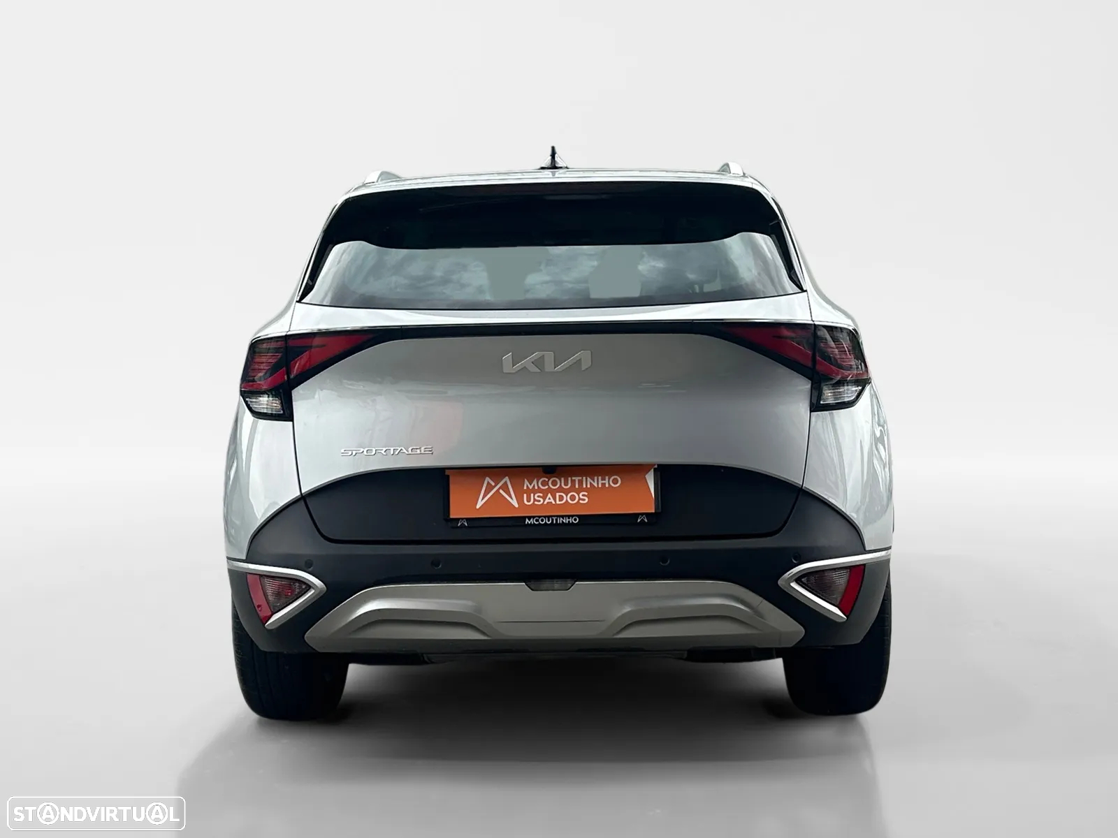 Kia Sportage 1.6 T-GDI Drive - 5