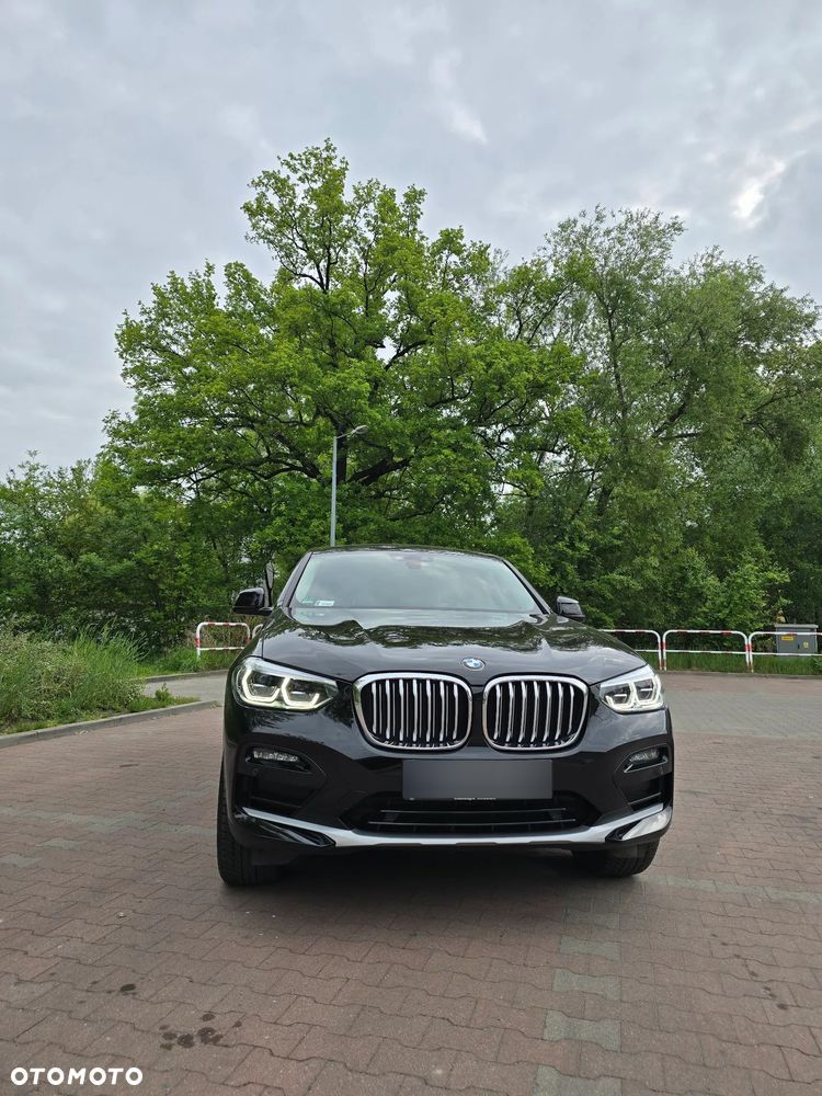 BMW X4 xDrive20d xLine sport - 8