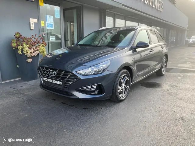 Hyundai i30 SW 1.0 T-GDI EDITION 30+ - 1