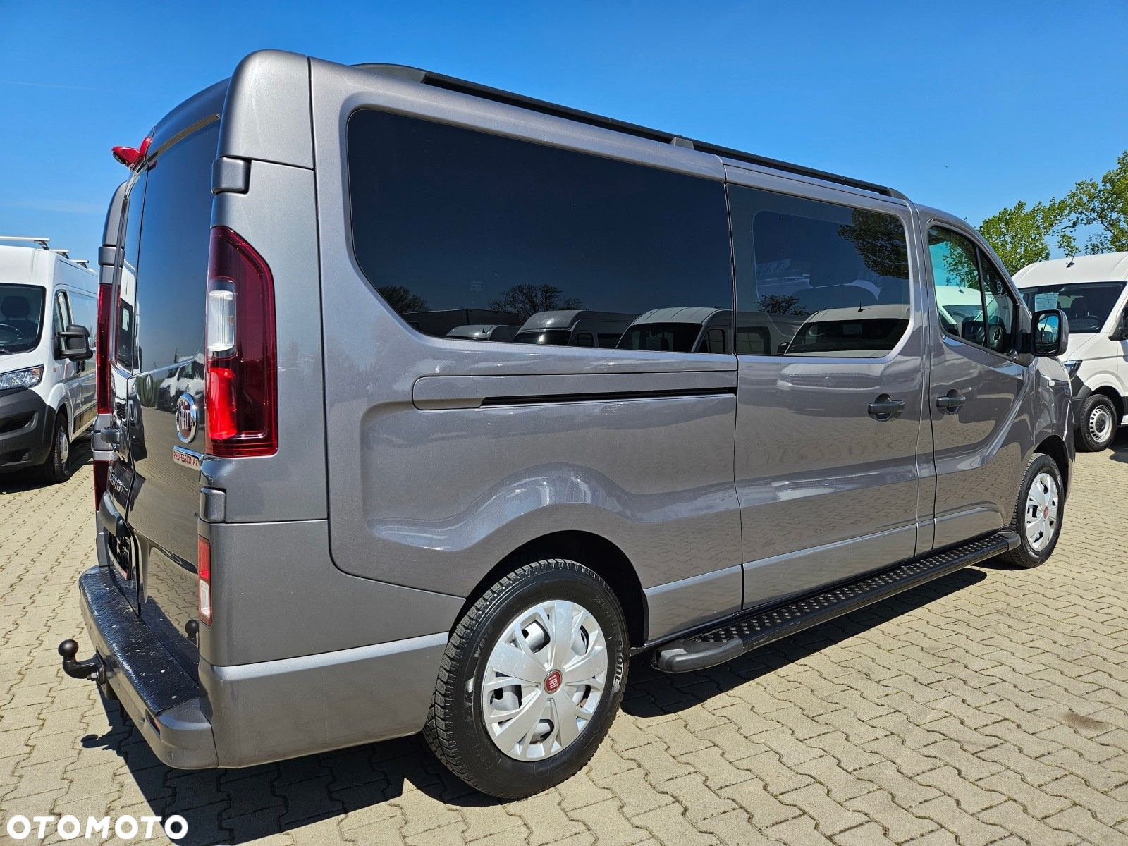 Fiat Talento Brygadówka 5-cio osobowa *54900zł NETTO* 1,6 MJET/125KM - 9