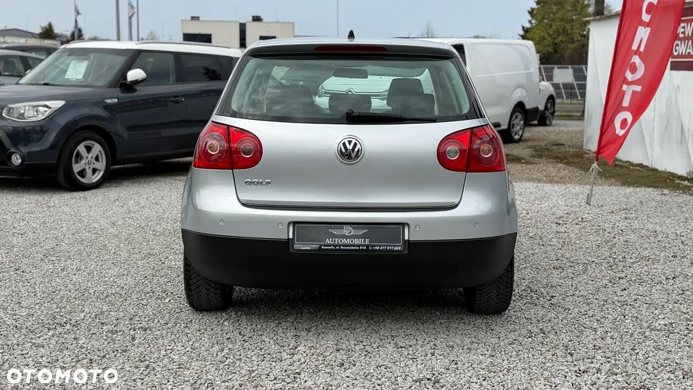 Volkswagen Golf 1.4 Goal - 11