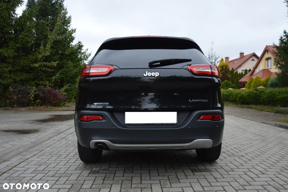Jeep Cherokee 2.0 Multijet Longitude - 14