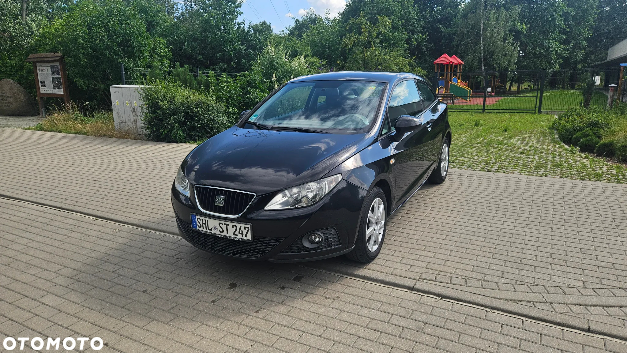 Seat Ibiza SC 1.4 16V Sport - 3