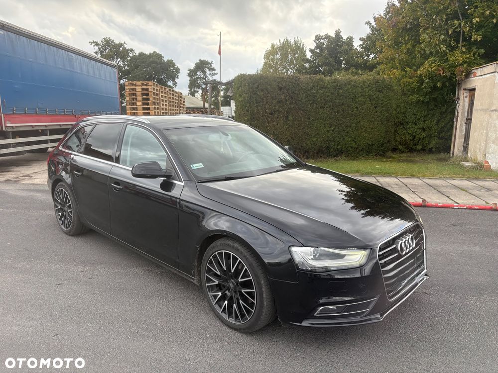 Audi A4 Avant - 12