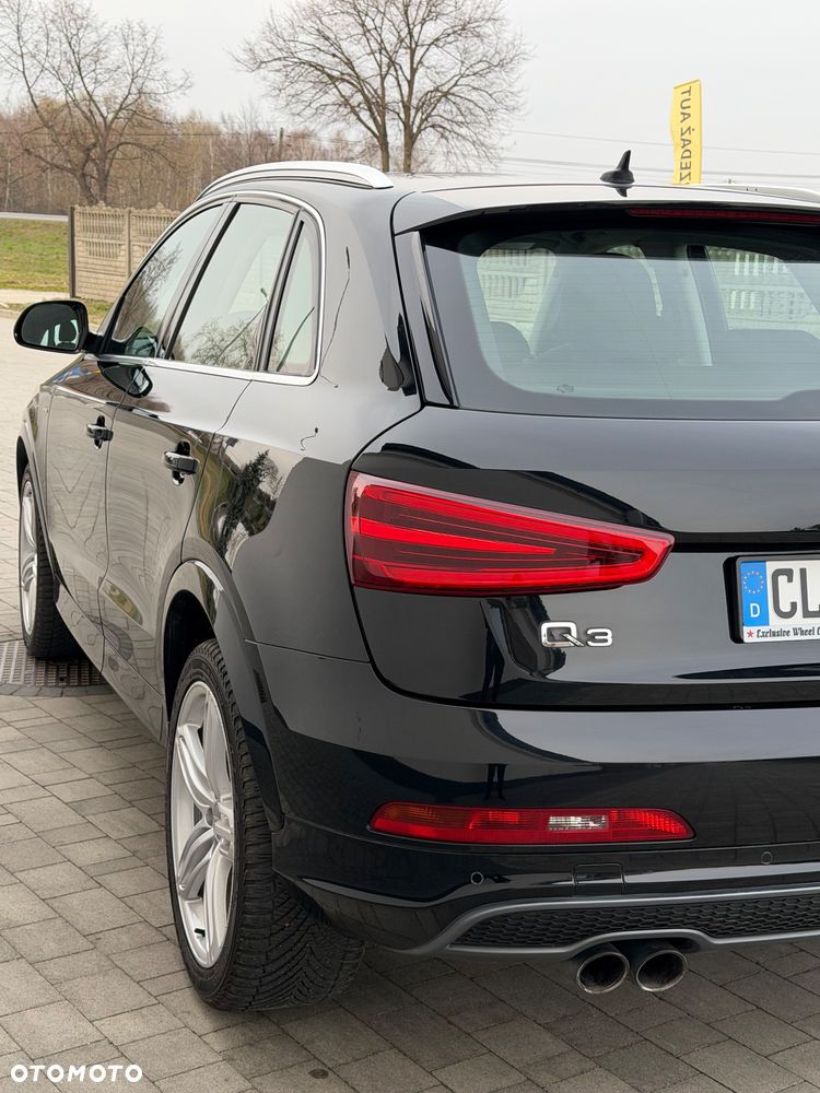 Audi Q3 2.0 TDI Quattro S tronic - 9