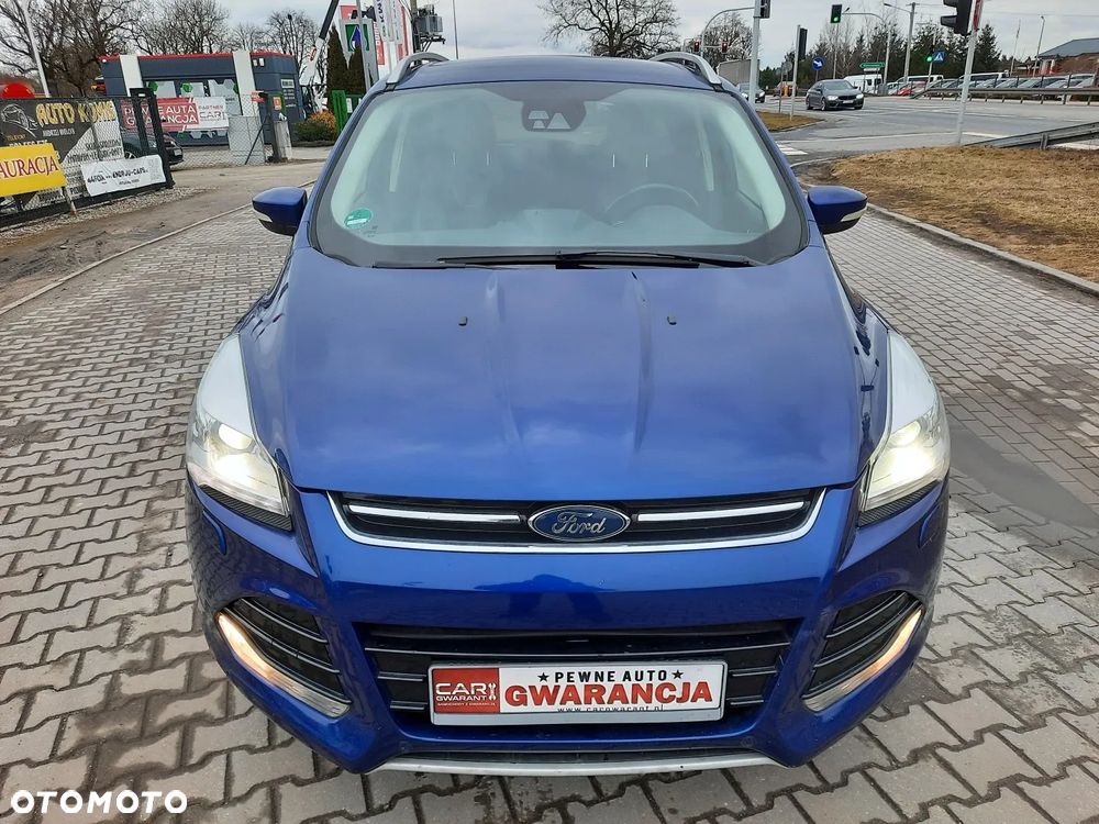 Ford Kuga 2.0 TDCi 4x4 SYNC - 4