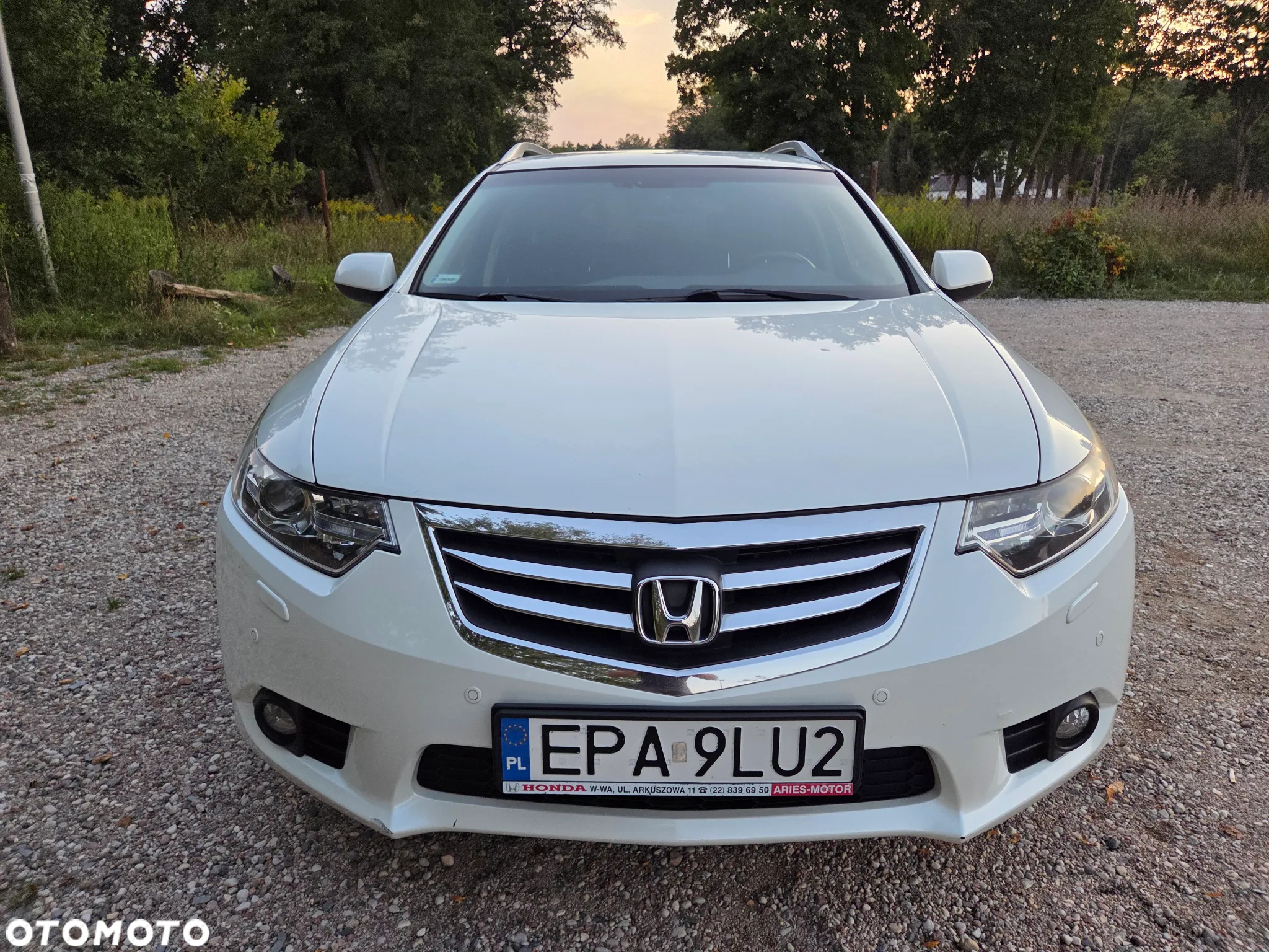 Honda Accord 2.0 Lifestyle - 9