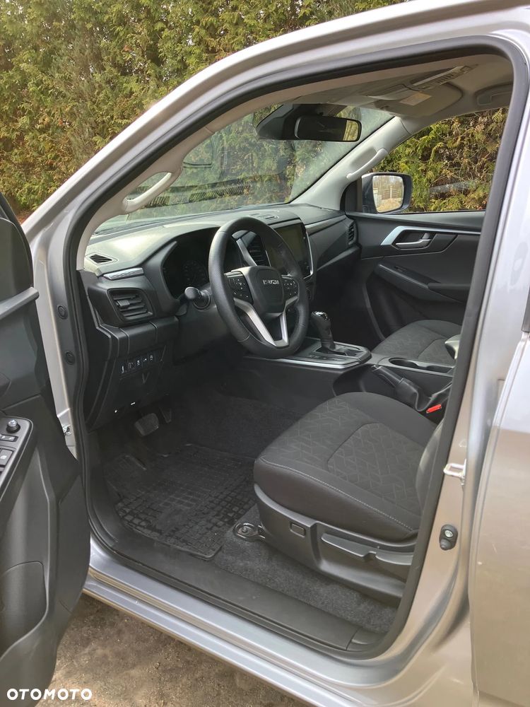 Isuzu D-Max 1.9 EC LS - 8