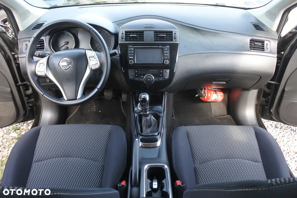 Nissan Pulsar 1.2 DIG-T Tekna EU6 - 15