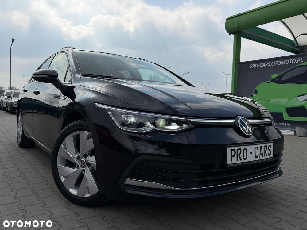 Volkswagen Golf 2.0 TDI SCR DSG R-Line - 8