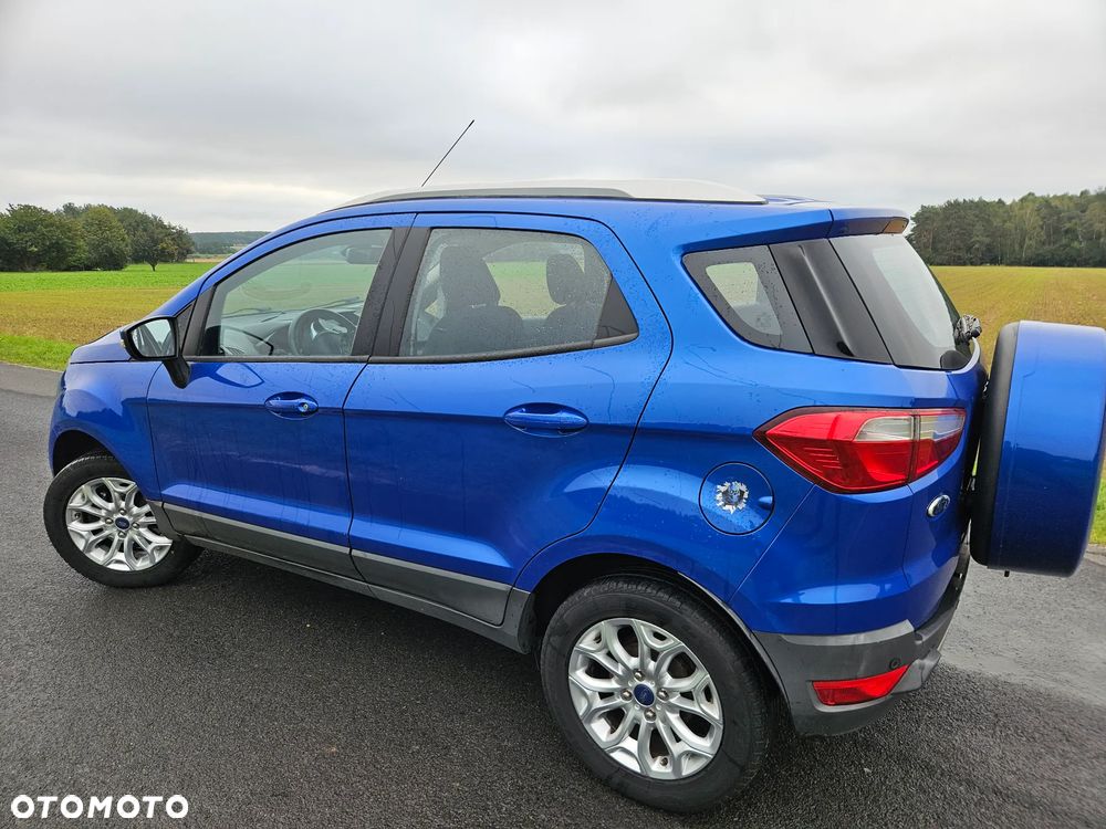 Ford EcoSport 1.0 EcoBoost TREND - 8