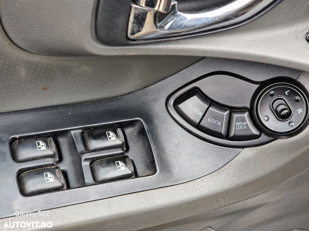 Hyundai Santa Fe 2.0 CRDI 4WD - 5