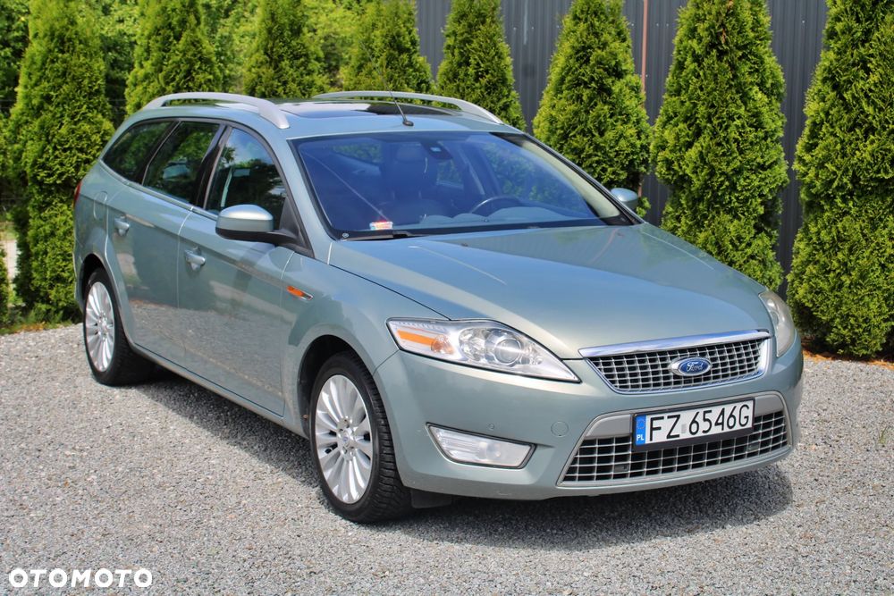 Ford Mondeo 1.8 TDCi Titanium - 4