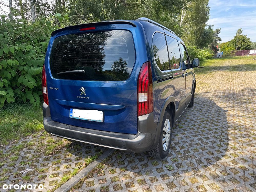 Peugeot Rifter 1.2 PureTech Allure S&S - 5