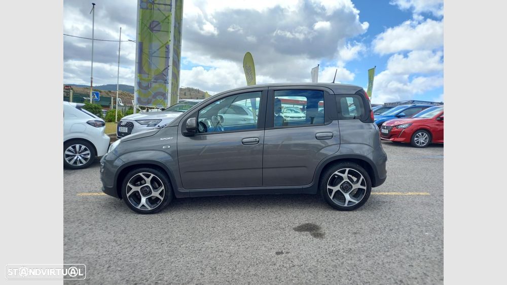 Fiat Panda 1.0 Hybrid Sport - 5