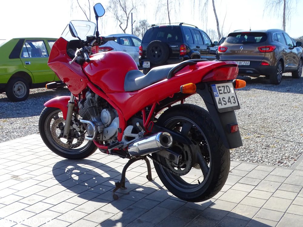Yamaha XJ - 4