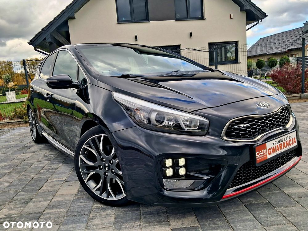 Kia Ceed 1.6 T-GDI GT - 30