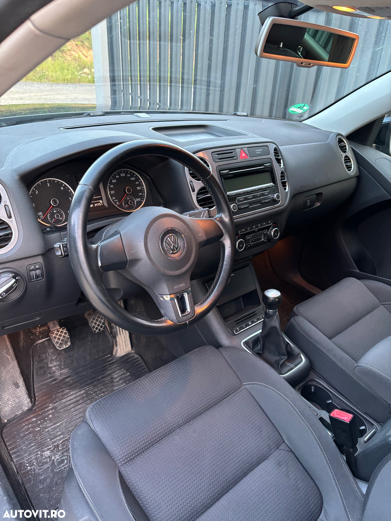 Volkswagen Tiguan 2.0 TDI DPF BlueMotion Technology Team - 5