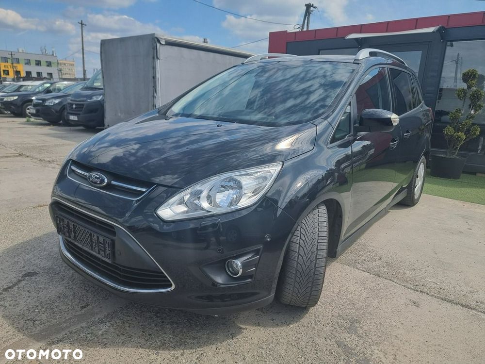 Ford Grand C-MAX - 9