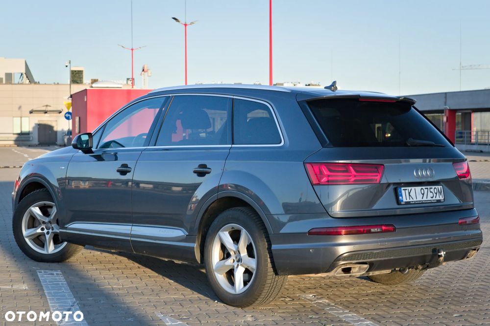 Audi Q7 45 TDI mHEV Quattro S Line Tiptr - 4