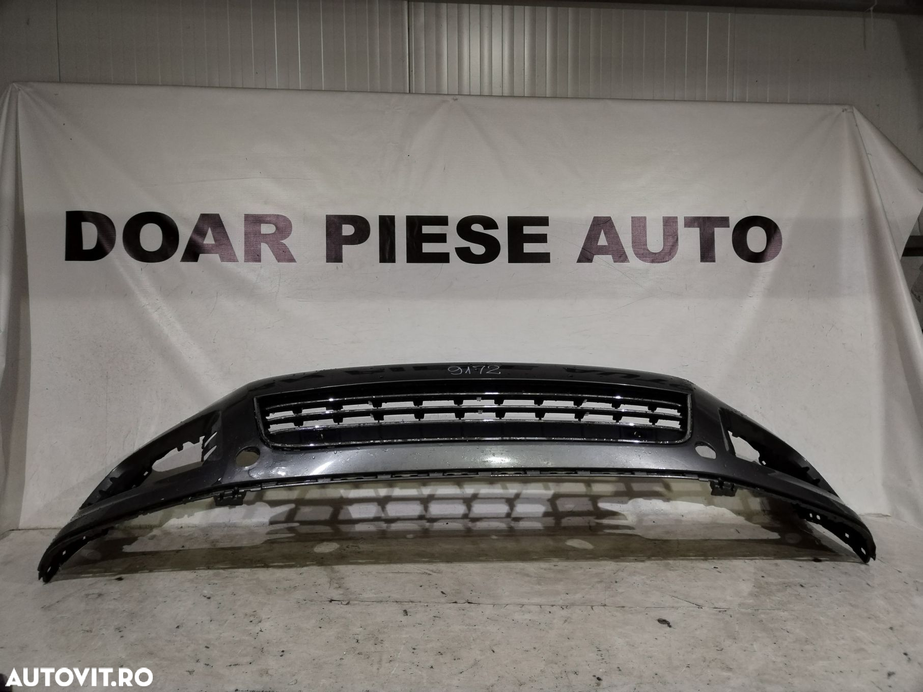 Bara fata VW Touareg, 2010, 2011, 2012, 2013, 2014, 2015, cod origine OE 7P6807221D. - 6