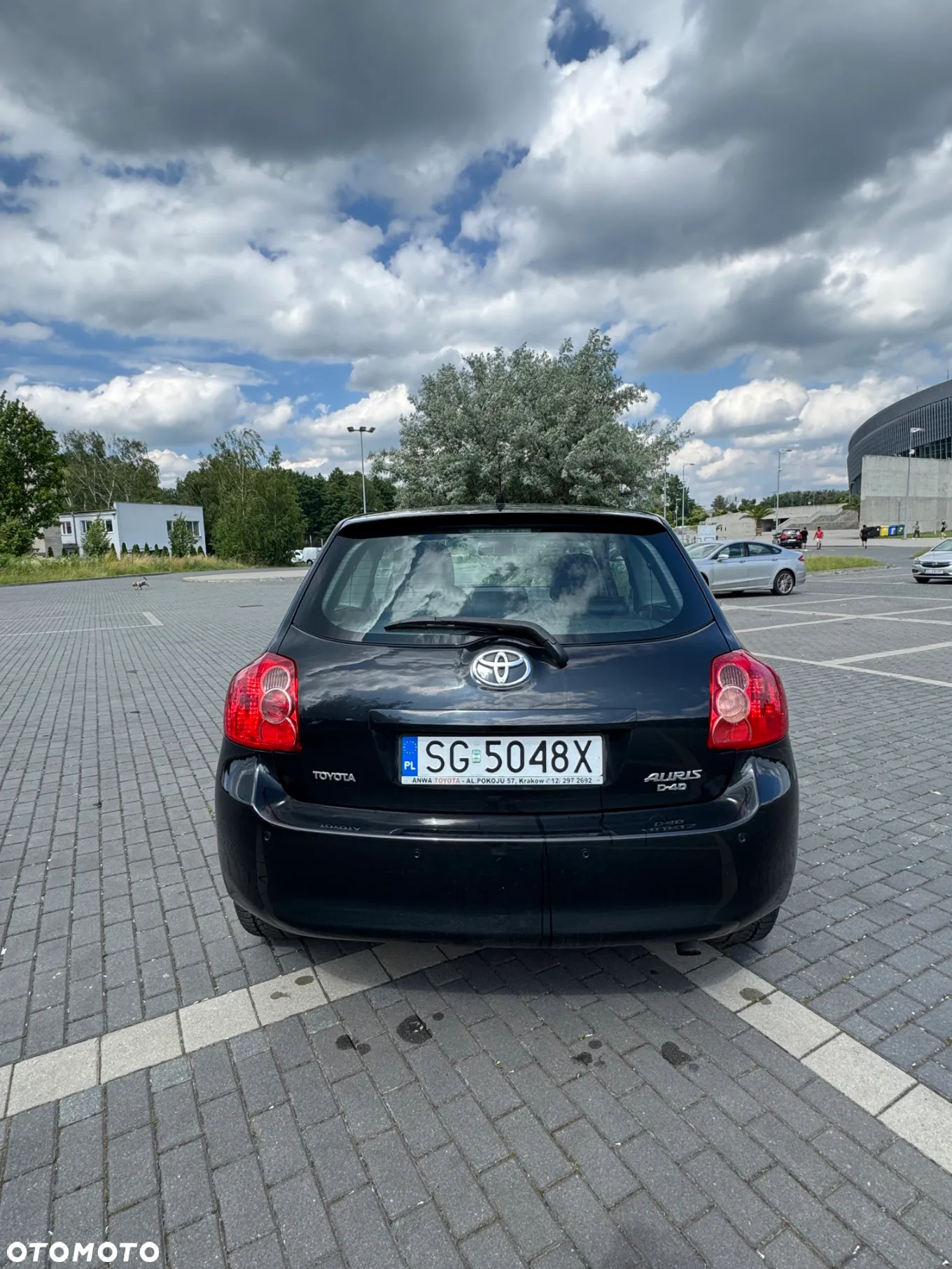 Toyota Auris 2.2 D-4D X - 5