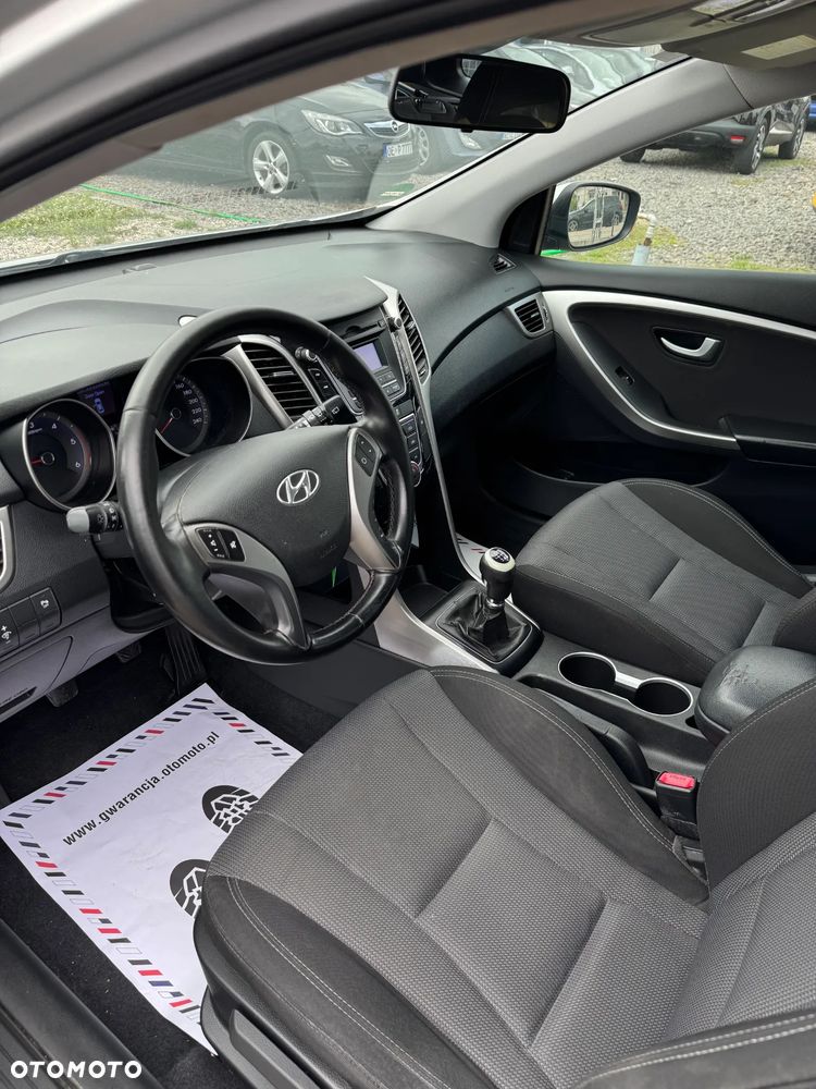 Hyundai i30 1.6 CRDi Blue Classic - 5