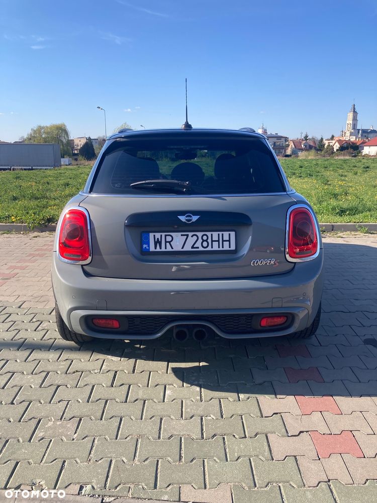 MINI Cooper S sport - 6