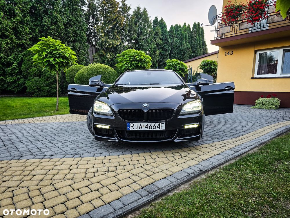BMW Seria 6 650i M Sport Edition - 36