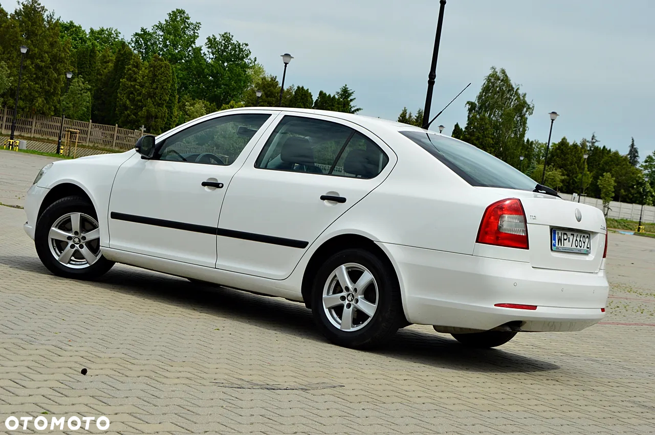 Skoda Octavia 1.9 TDI Ambiente - 4
